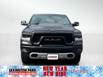2020 RAM 1500 Rebel