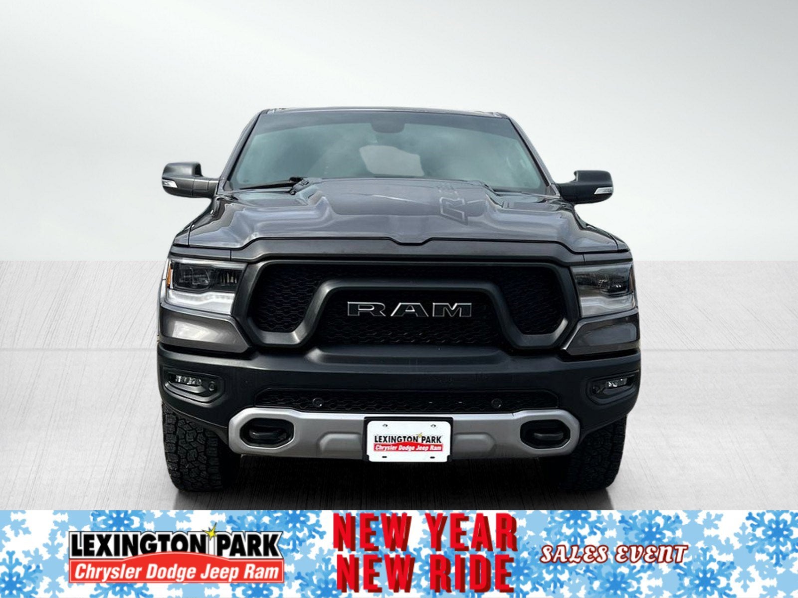 2020 RAM 1500 Rebel