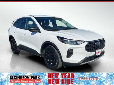 2023 Ford Escape Active