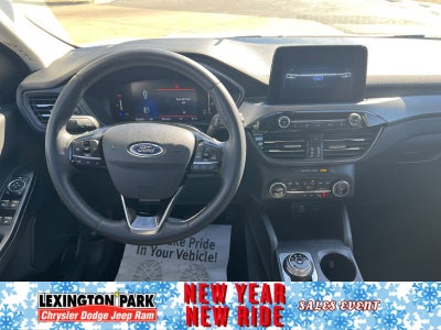 2023 Ford Escape Active