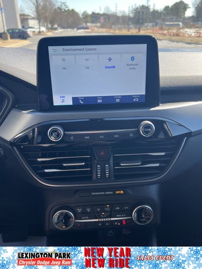 2023 Ford Escape Active