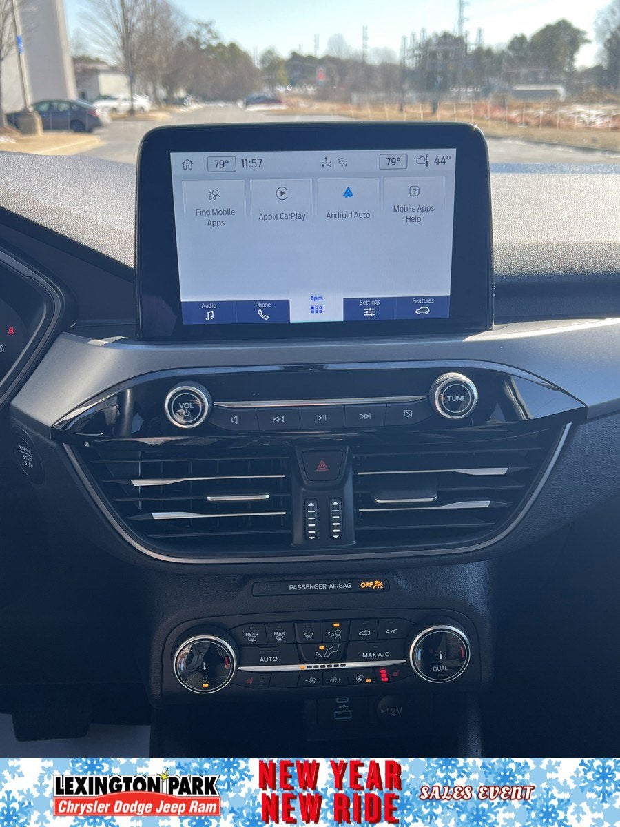 2023 Ford Escape Active