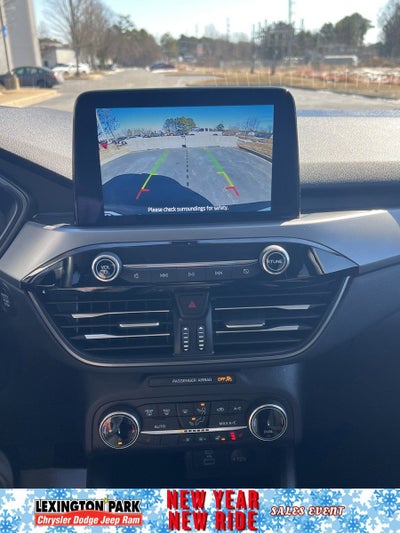 2023 Ford Escape Active