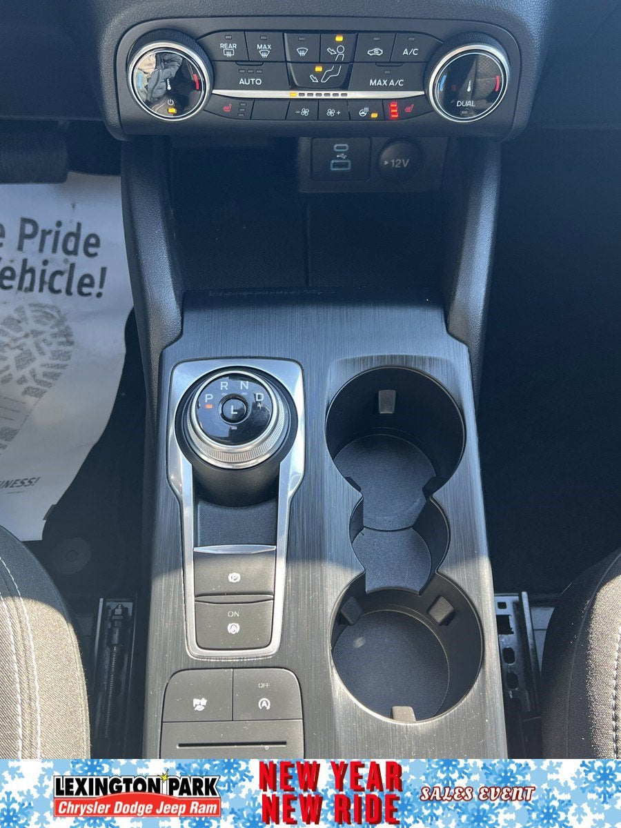 2023 Ford Escape Active