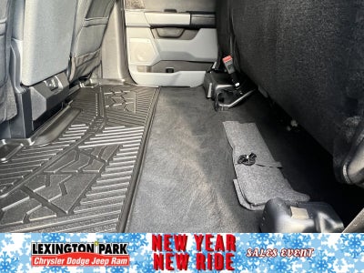 2025 Ford Super Duty F-250 SRW XLT