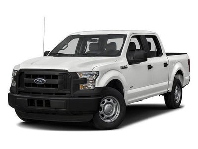 2017 Ford F-150 4WD
