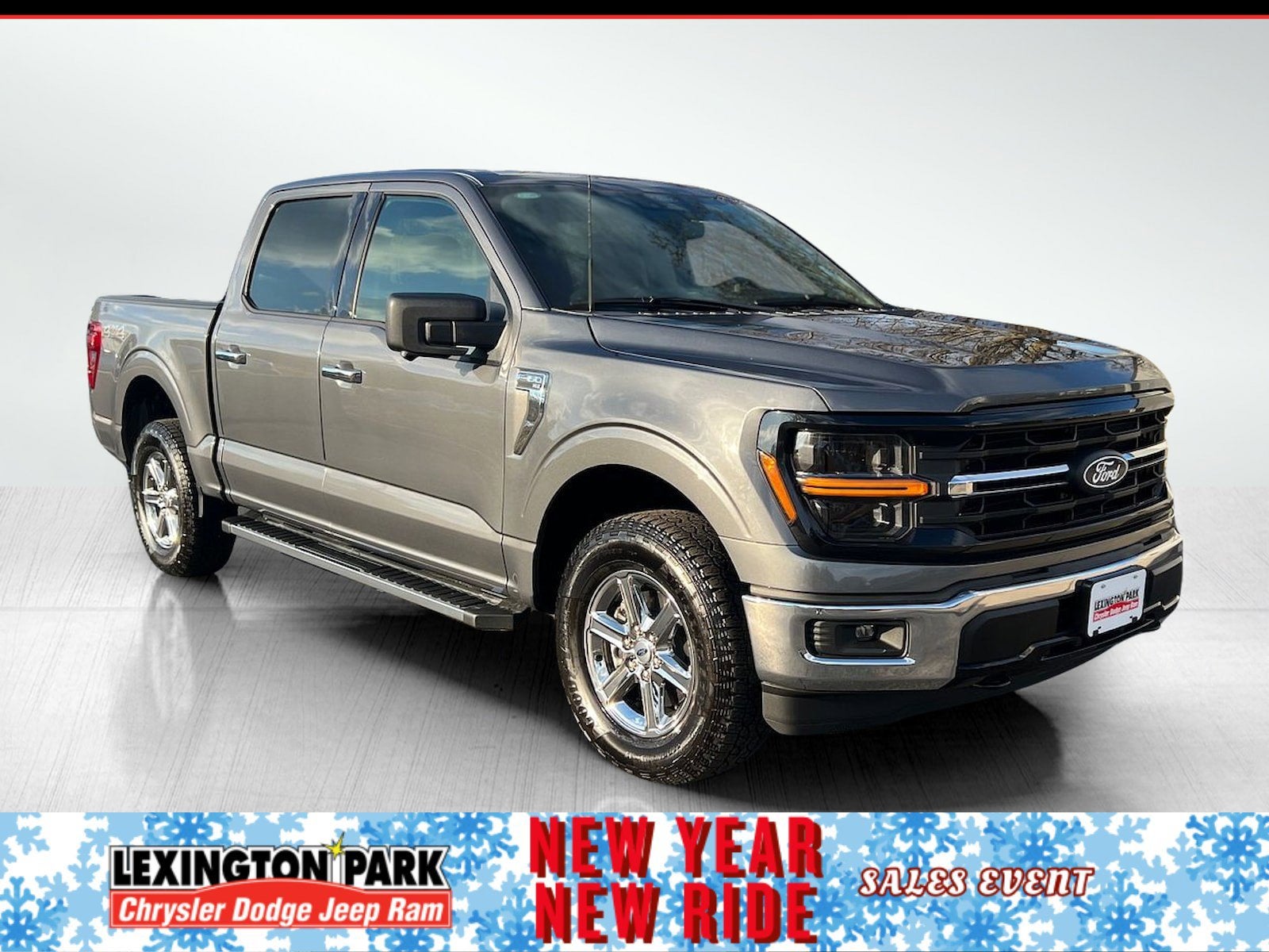 2024 Ford F-150 XLT