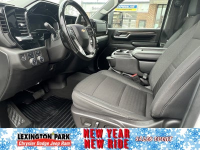 2024 Chevrolet Silverado 2500HD LT