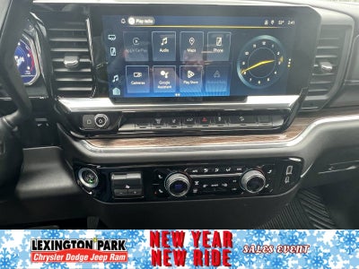 2024 Chevrolet Silverado 2500HD LT