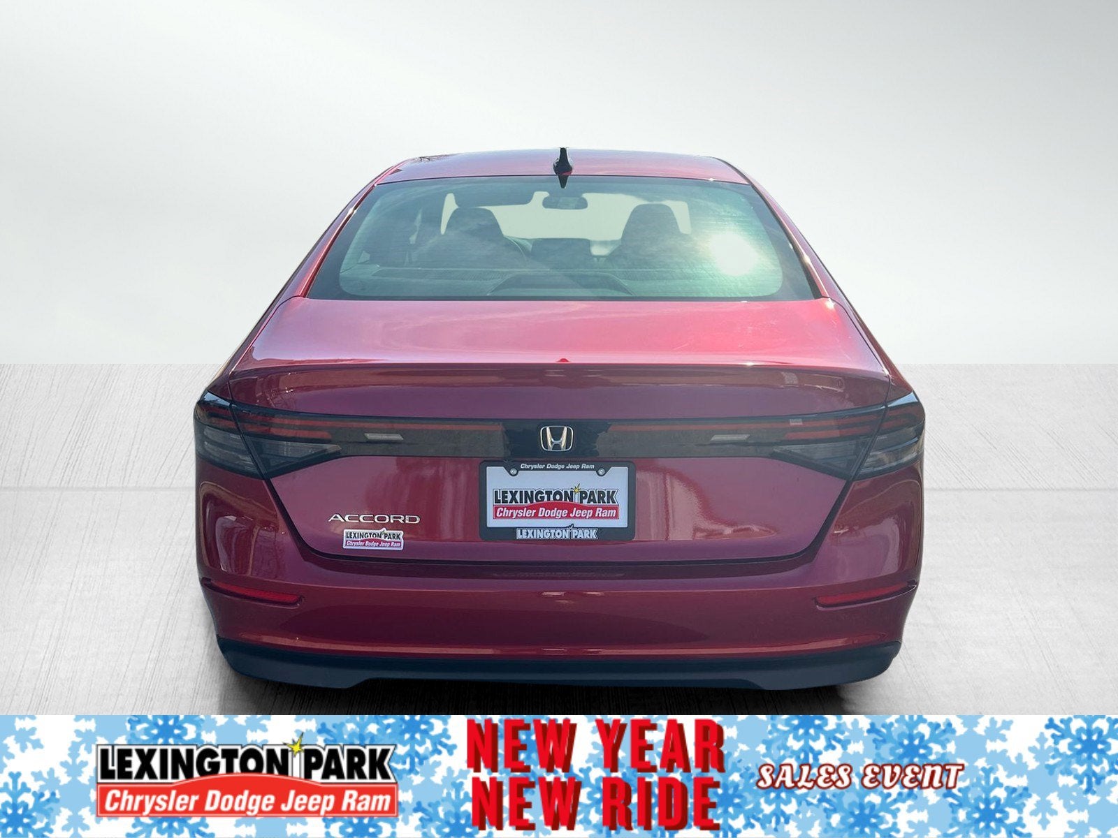 2025 Honda Accord Sedan SE