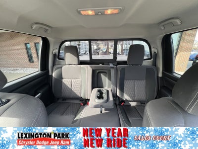 2021 Nissan Titan SV