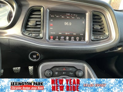 2016 Dodge Challenger R/T Shaker