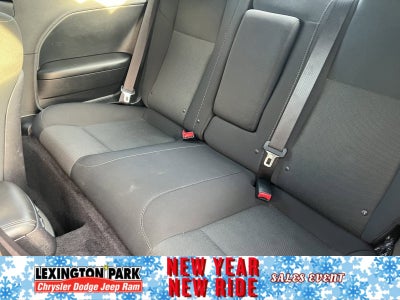 2016 Dodge Challenger R/T Shaker