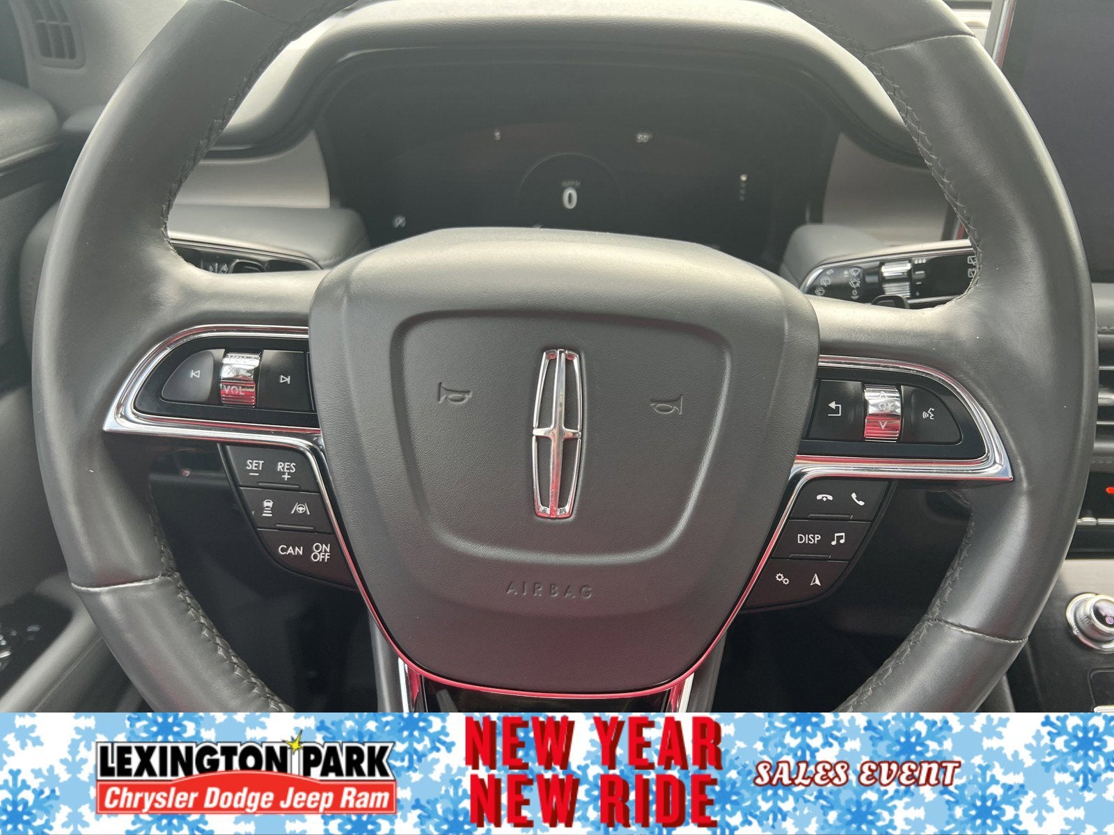 2021 Lincoln Nautilus Reserve