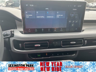 2021 Lincoln Nautilus Reserve