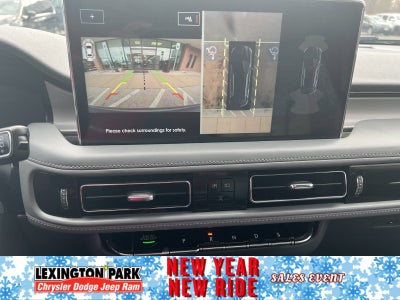 2021 Lincoln Nautilus Reserve