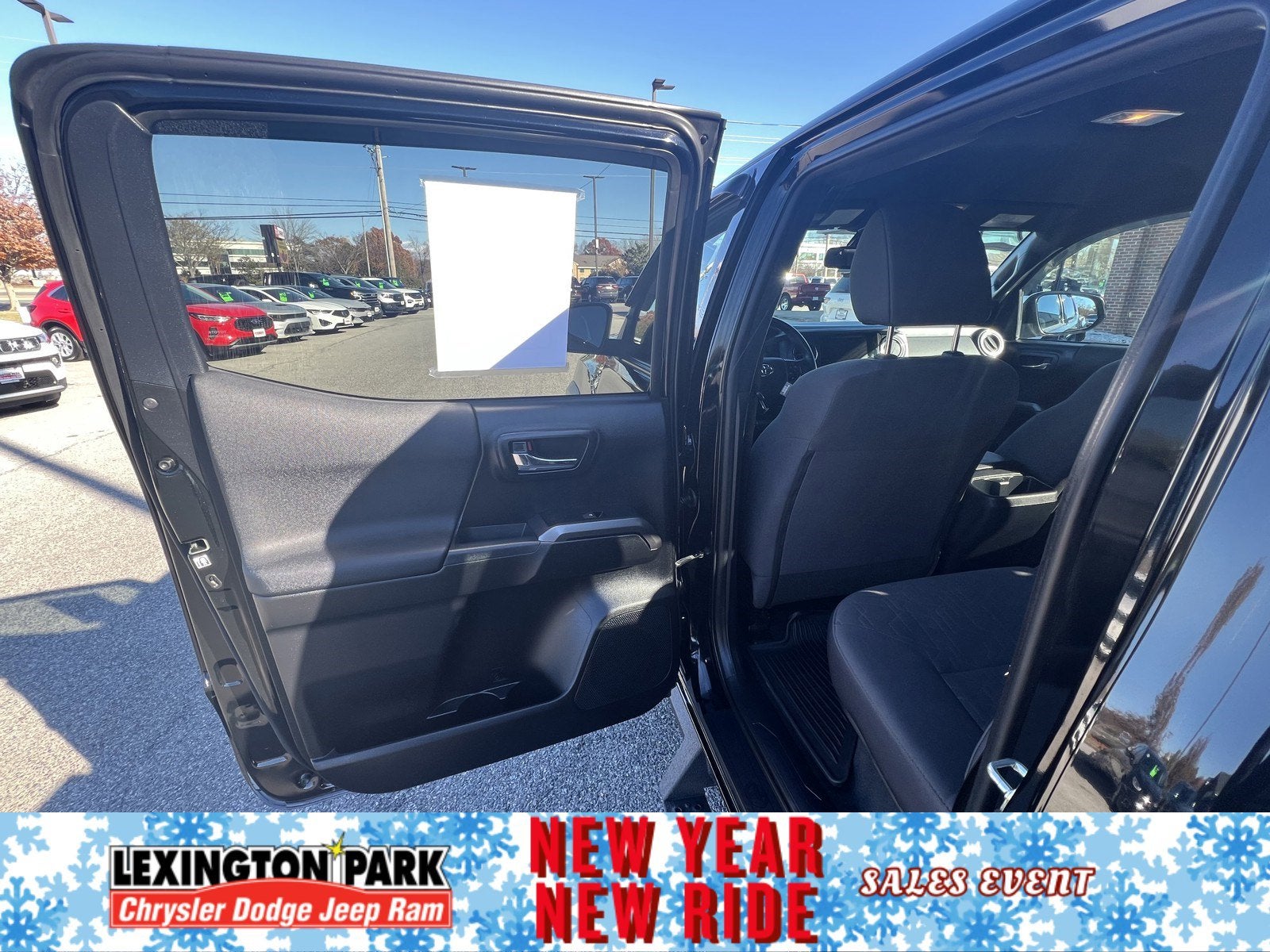 2019 Toyota Tacoma 4WD TRD Off Road