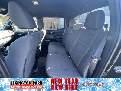 2019 Toyota Tacoma 4WD TRD Off Road