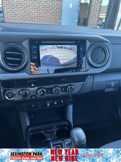 2019 Toyota Tacoma 4WD TRD Off Road