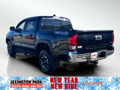 2019 Toyota Tacoma 4WD TRD Off Road