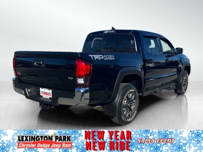 2019 Toyota Tacoma 4WD TRD Off Road