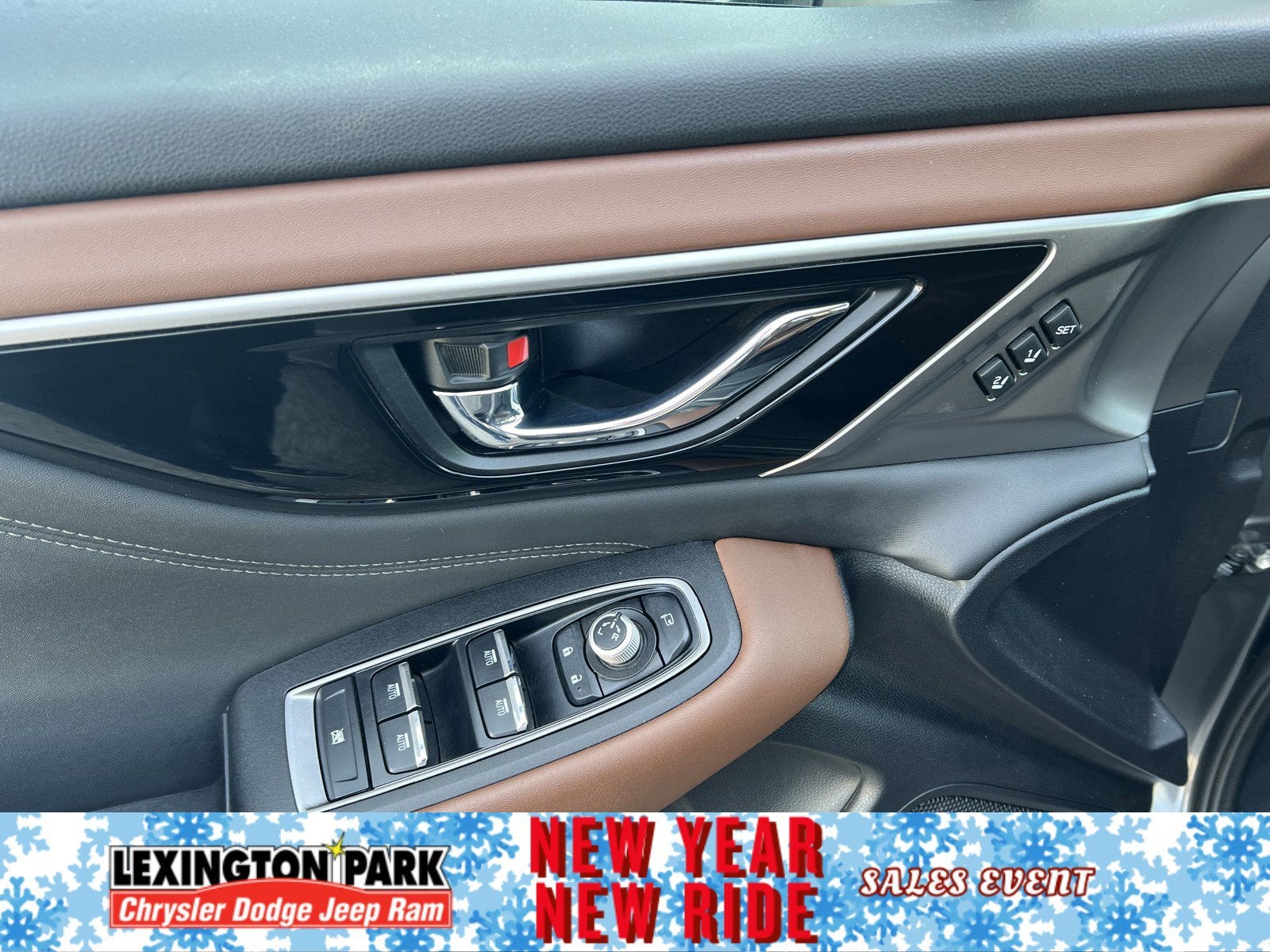 2021 Subaru Outback Touring XT