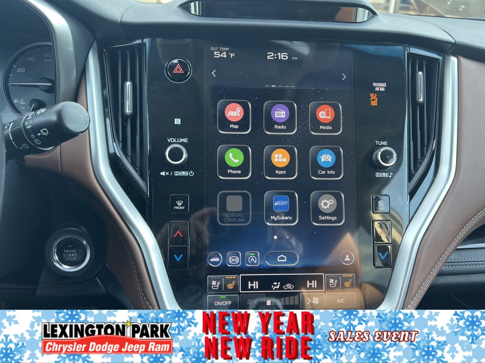 2021 Subaru Outback Touring XT