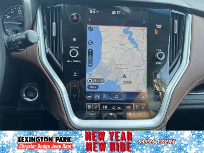 2021 Subaru Outback Touring XT