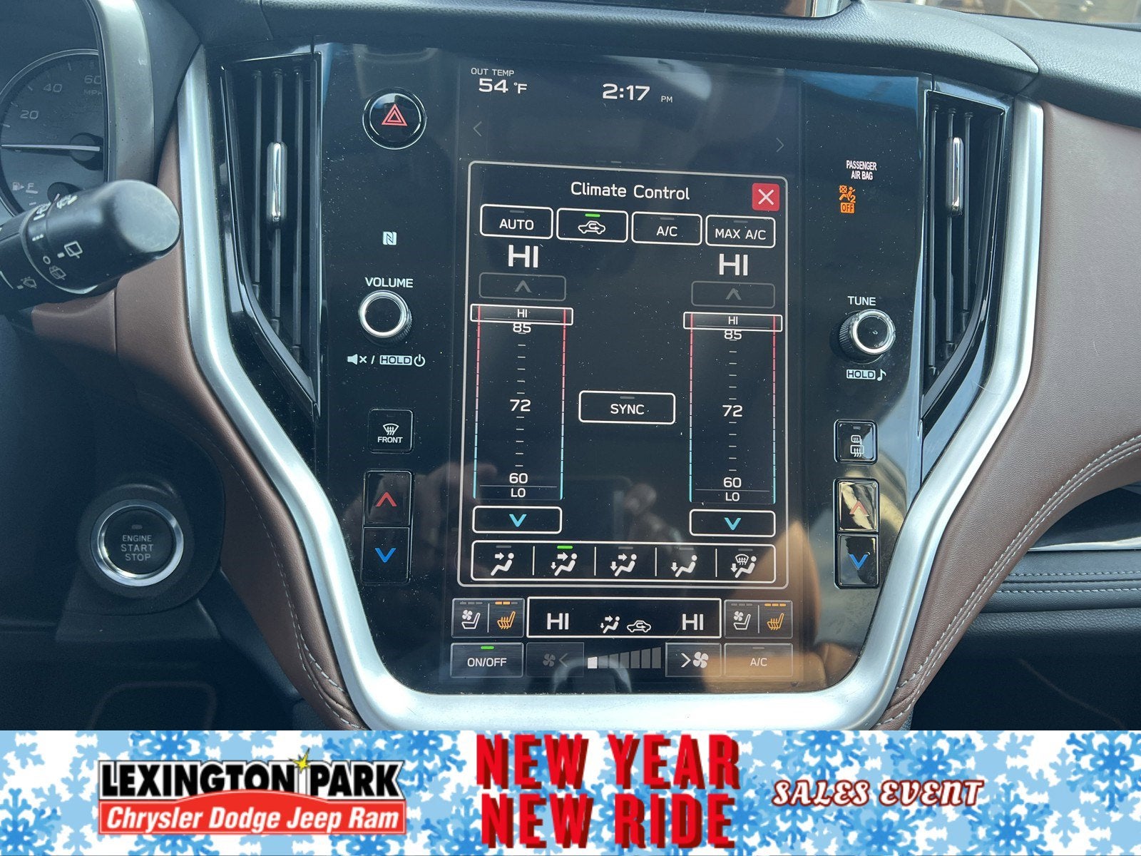 2021 Subaru Outback Touring XT