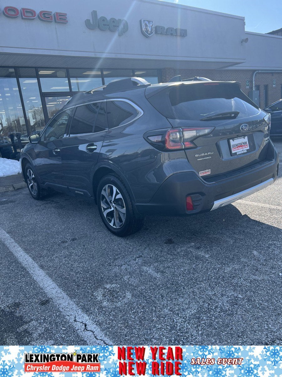 2021 Subaru Outback Touring XT