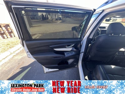 2020 Subaru Ascent Limited