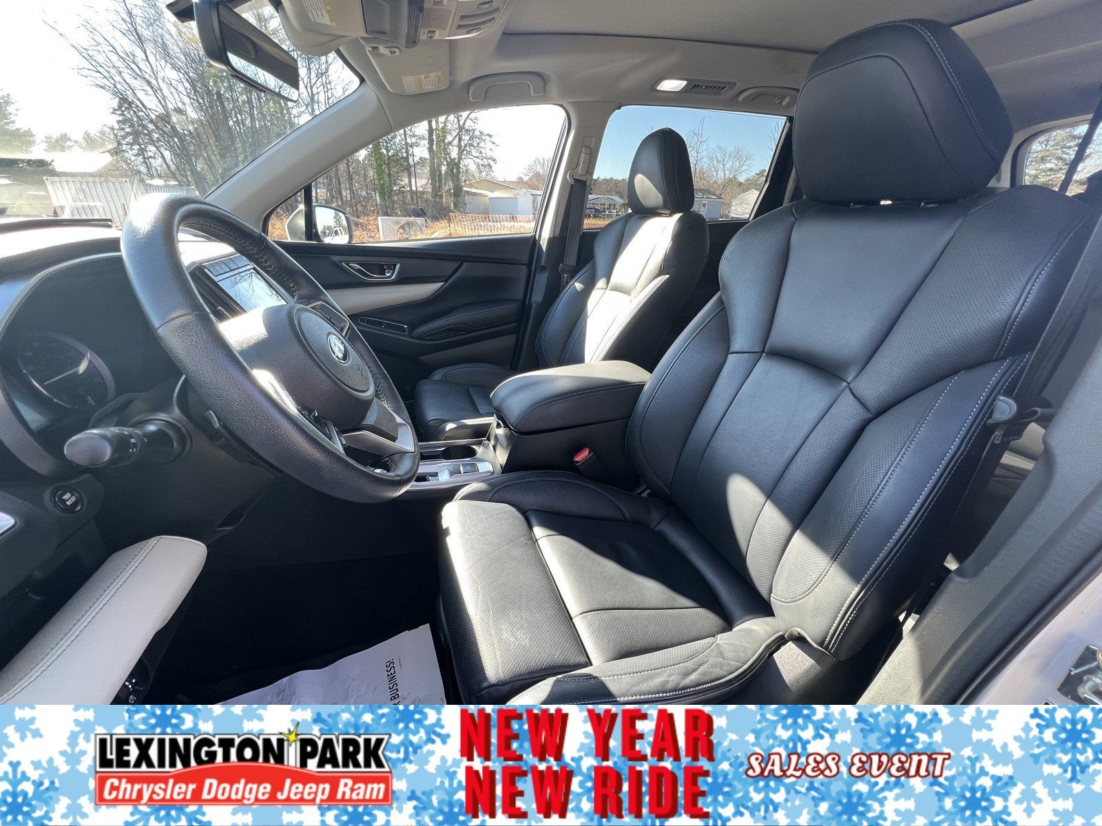 2020 Subaru Ascent Limited