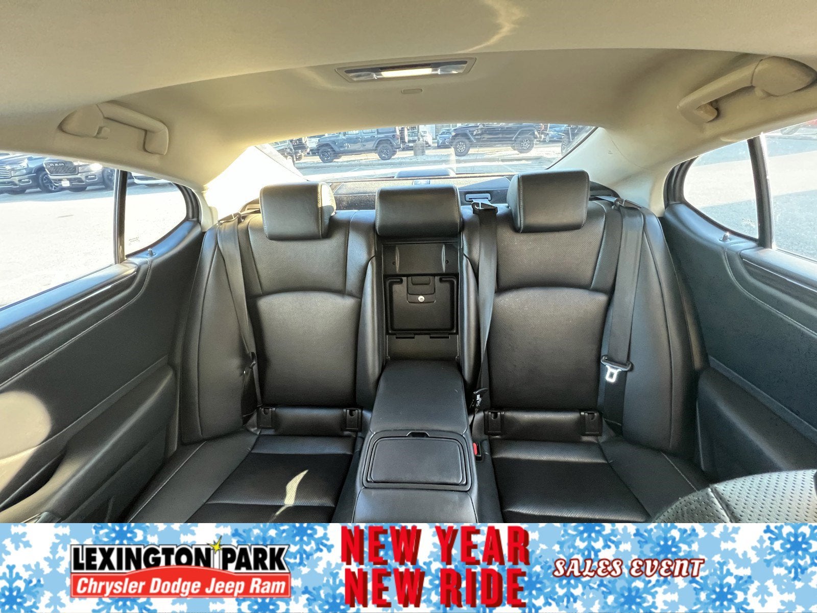 2020 Lexus ES ES 300h