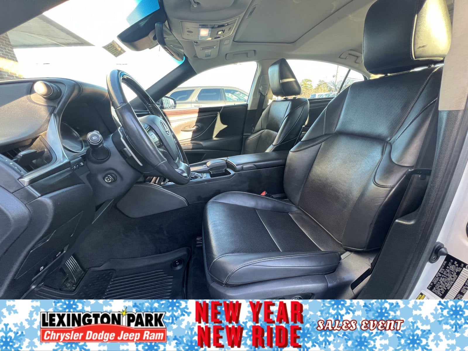 2020 Lexus ES ES 300h