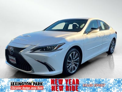 2020 Lexus ES ES 300h
