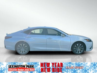 2020 Lexus ES ES 300h