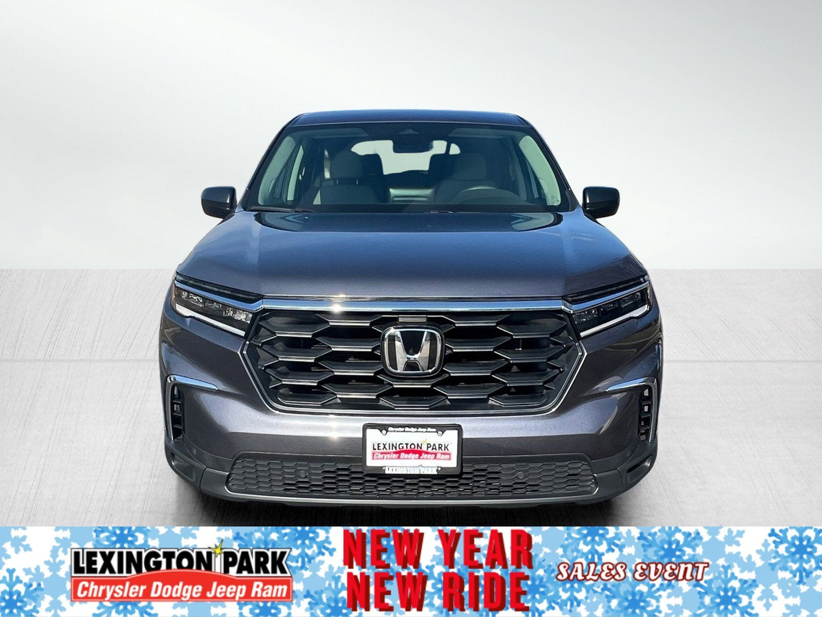 2023 Honda Pilot LX