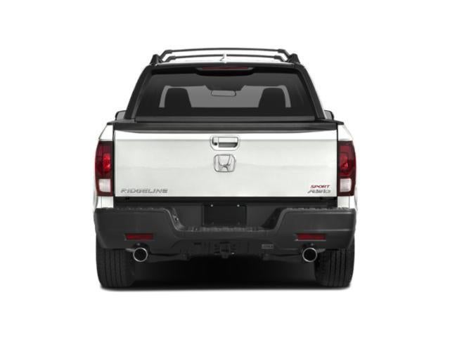 2023 Honda Ridgeline Sport