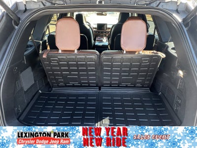 2020 Lincoln Aviator Reserve