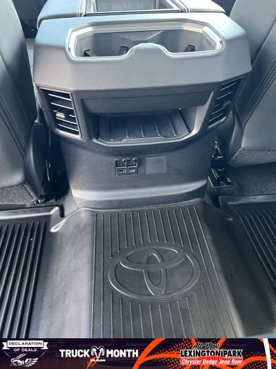 2026 Toyota Tundra 4WD Limited