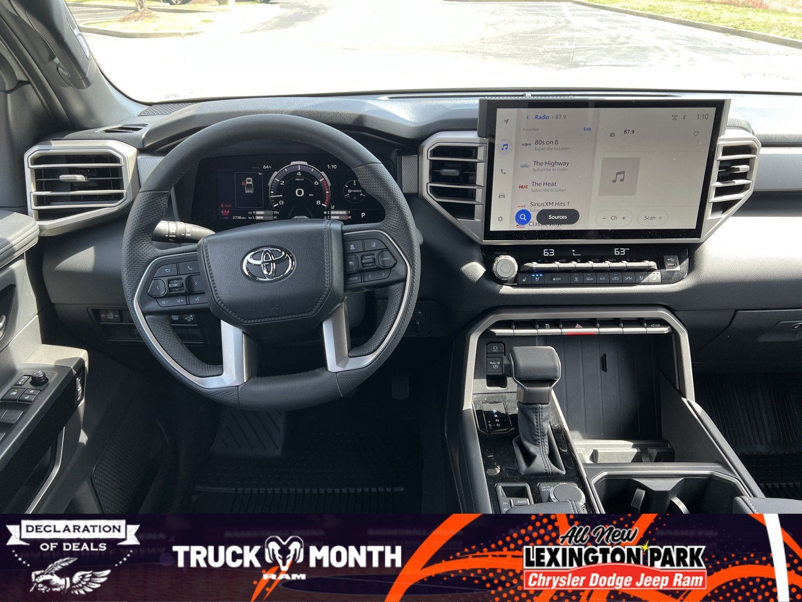 2026 Toyota Tundra 4WD Limited