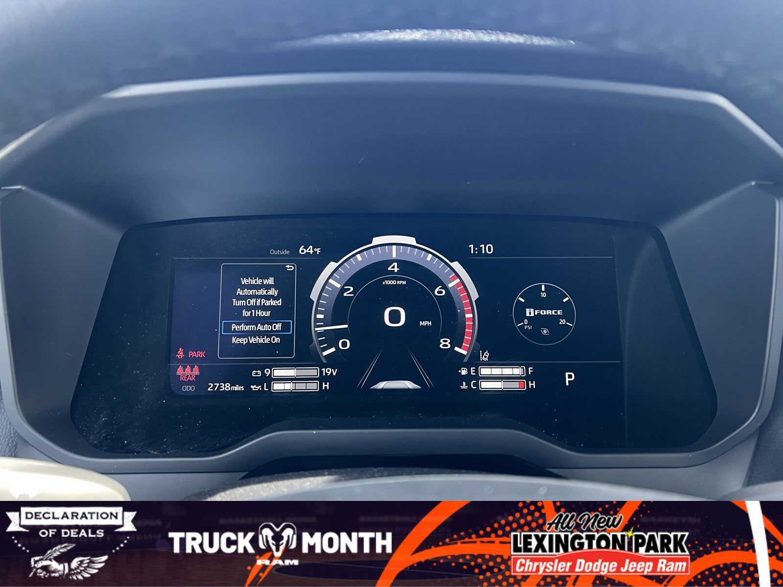 2026 Toyota Tundra 4WD Limited