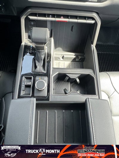 2026 Toyota Tundra 4WD Limited