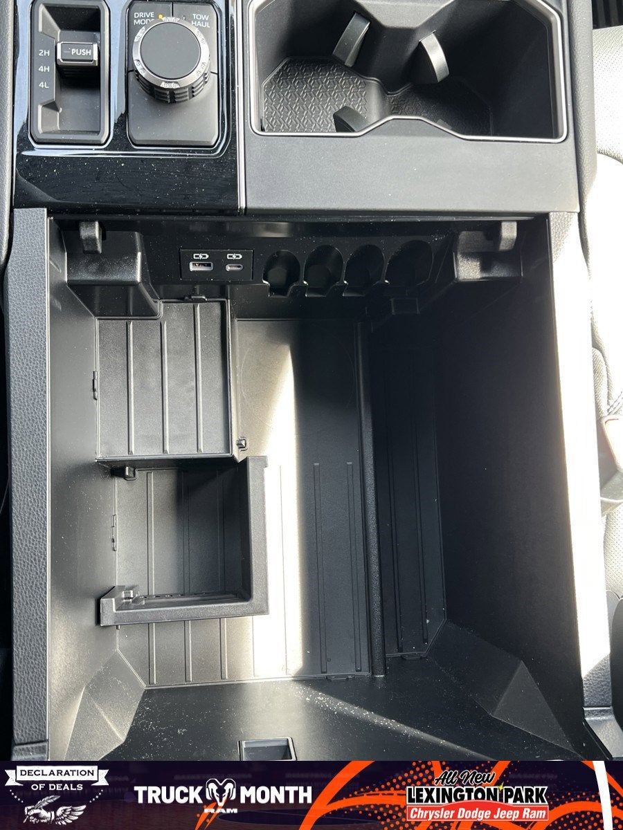 2026 Toyota Tundra 4WD Limited