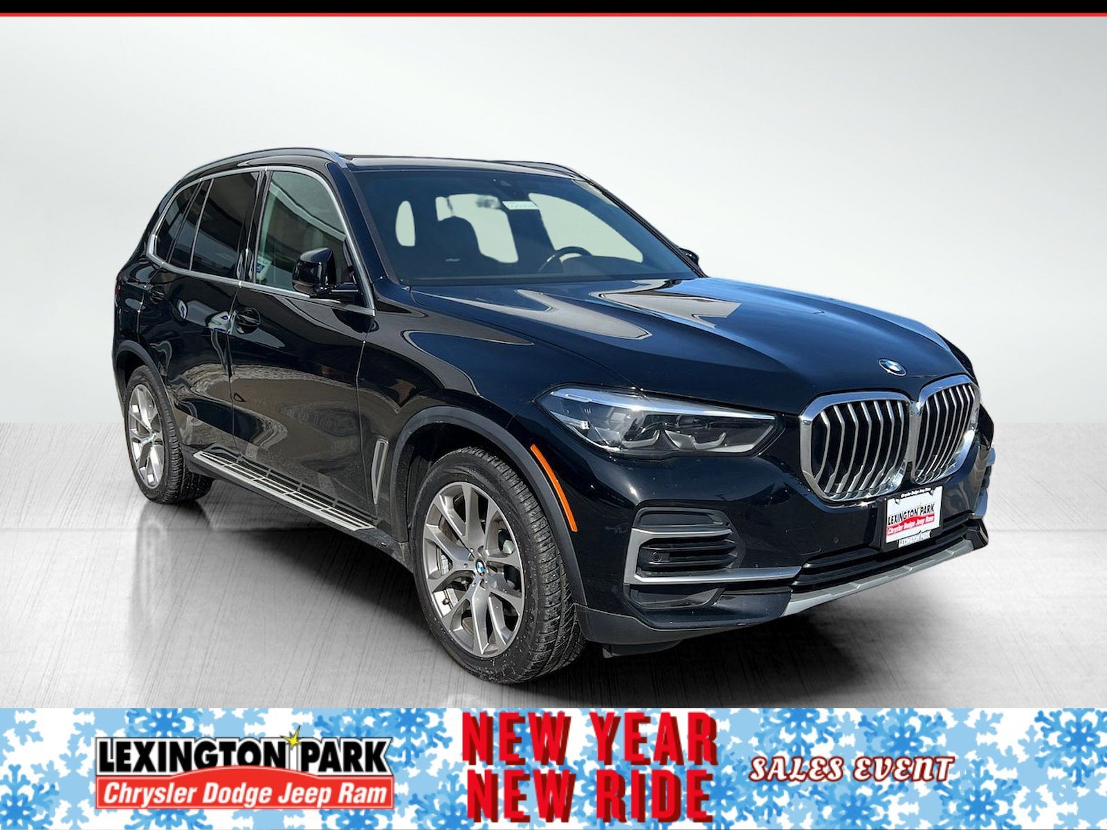 2022 BMW X5 xDrive40i