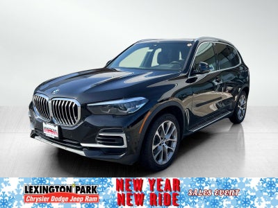 2022 BMW X5 xDrive40i