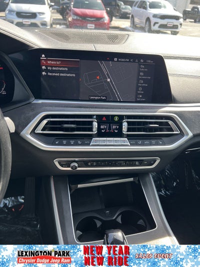 2022 BMW X5 xDrive40i