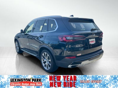 2022 BMW X5 xDrive40i