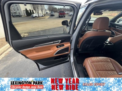 2023 Kia Telluride SX Prestige X-Line