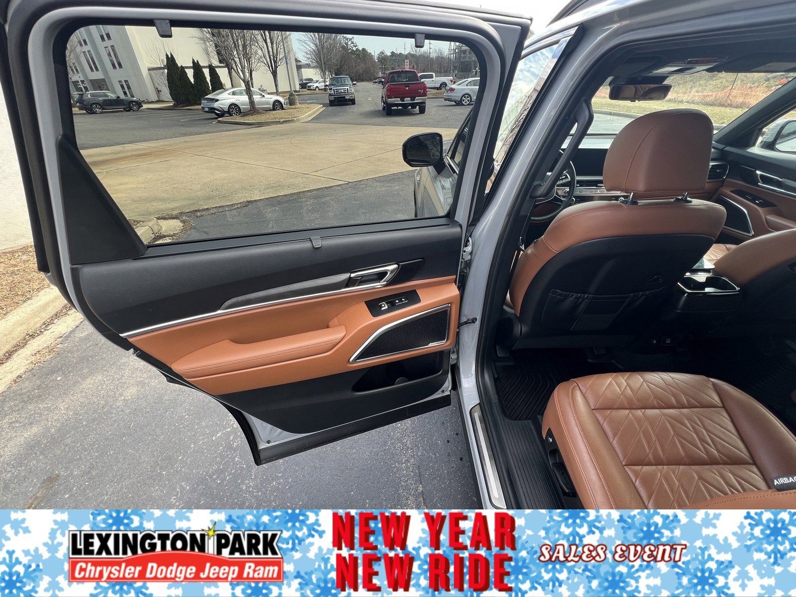 2023 Kia Telluride SX Prestige X-Line